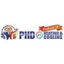 PhD Heating & Cooling - Air Conditioning Contractors & Systems