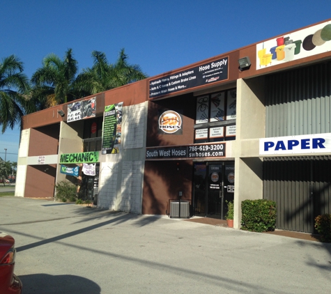 South West Hoses and Fittings LLC - Cutler Bay, FL