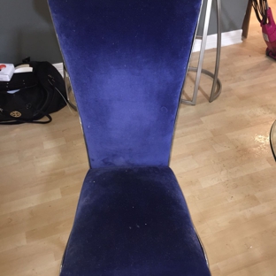 All Carpets Rus Carpet Cleaning Houston - Houston, TX. The color on my chair shiny again