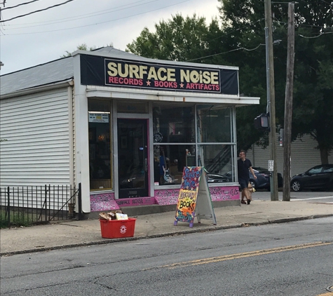 Surface Noise - Louisville, KY
