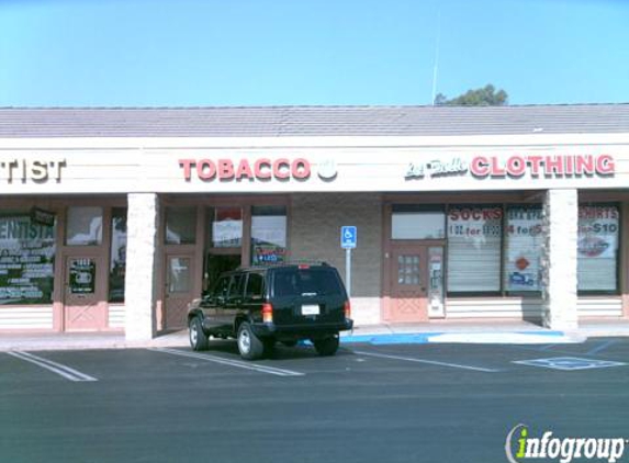 Tobacco & Gift Shop - Anaheim, CA