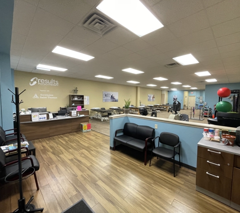 Results Physiotherapy Chapel Hill, Tennessee - Chapel Hill, TN