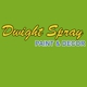 Dwight Spray Paint & Decor