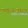 Dwight Spray Paint & Decor