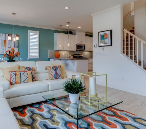 K. Hovnanian Homes Paseo at Westshore - Sacramento, CA