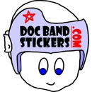 Doc Band Stickers - Decals