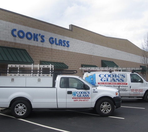 Cook's Glass & Mirror - Trenton, NJ