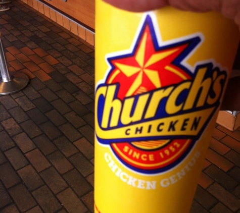 Church's Texas Chicken - New Orleans, LA