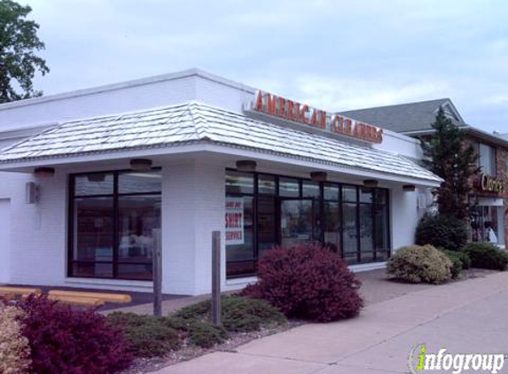 American Cleaners - Saint Louis, MO