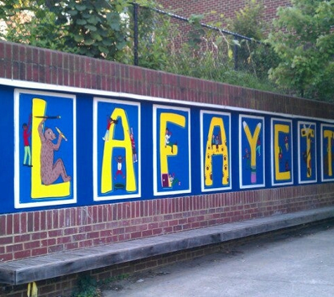 Lafayette Elementary School - Washington, DC