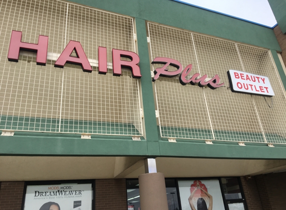 Hair Plus - Columbus, OH