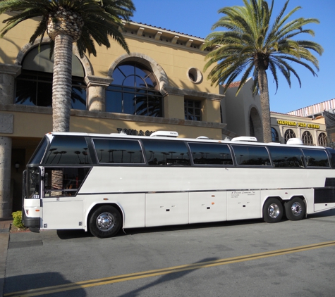 Party Bus A Private Limousine - Newport Beach, CA