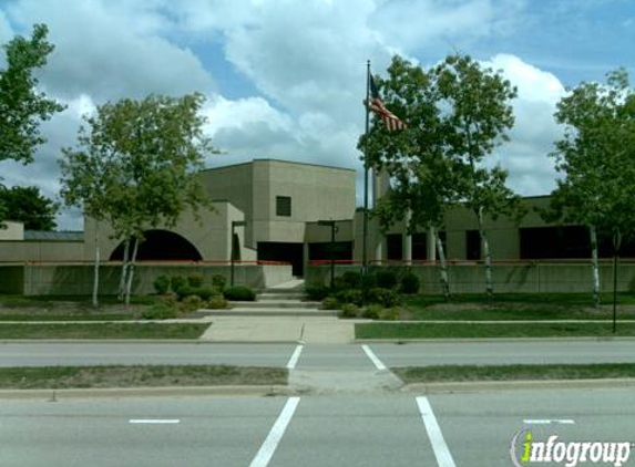 Poplar Creek Public Library - Streamwood, IL