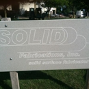Solid Fabrications Inc - Counter Tops