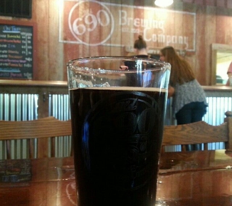 Old 690 Brewing Company - Purcellville, VA