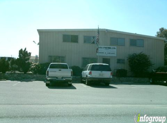 AAA Paving Company - Rialto, CA