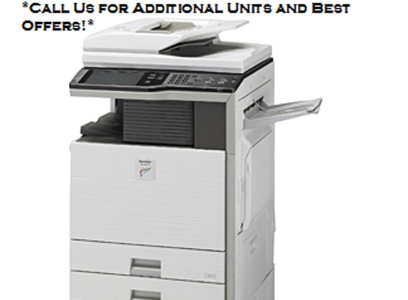 Coast Copier Service Sales Supplies and Repair