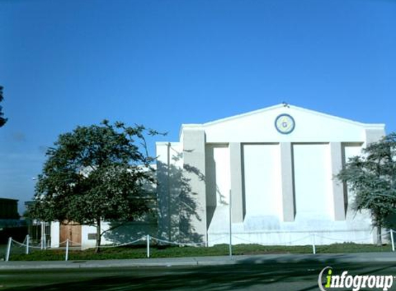 Chula Vista Masonic Center - Chula Vista, CA