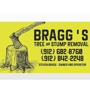 Bragg's Tree & Stump Removal