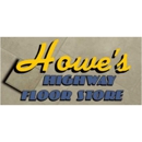 Howe's Highway Floor Store Inc - Flooring Contractors