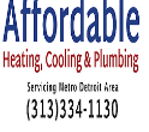 Affordable Plumbing Heating & Cooling - Taylor, MI