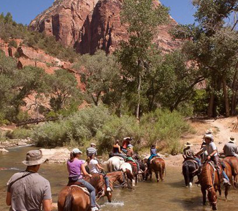 Canyon Trail Rides - Tropic, UT