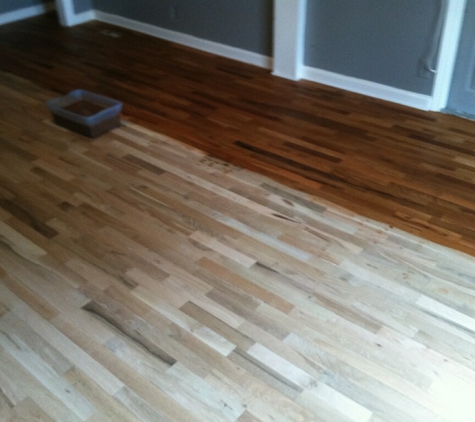 American Floors Floor Sanding and Refinishing - Kings Mountain, NC