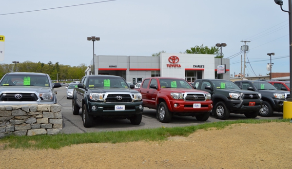 Charlie's Toyota Scion - Augusta, ME