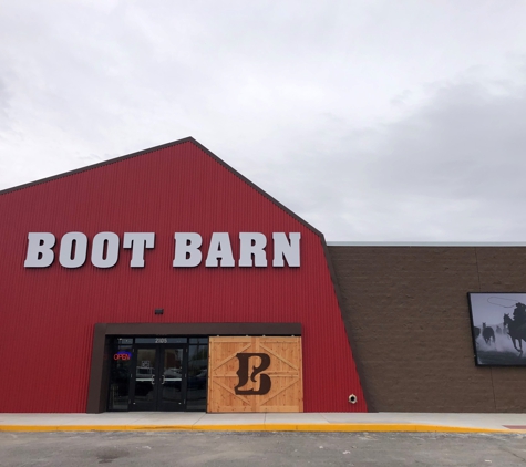 Boot Barn - Fallon, NV