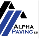 Alpha Paving - Asphalt Paving & Sealcoating