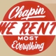 Chapin Rentals