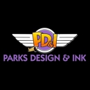 Parks Design & Ink - Embroidery