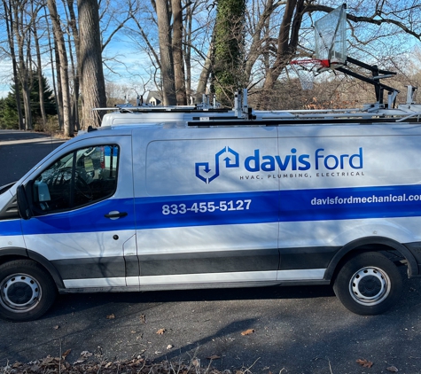 Davis Ford Heating & Air Conditioning - Rockville, MD