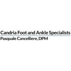 Candria Foot & Ankle Specialists: Pasquale Cancelliere, DPM