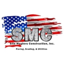 Site Masters Construction Inc - Paving Materials