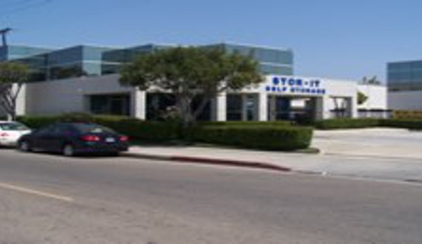 Stor-It Self Storage - Marina Del Rey, CA