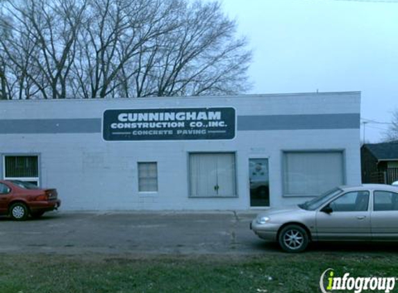 Cunningham Construction Inc - Cedar Falls, IA
