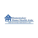 Homemaker-Home Health Aide - Eldercare-Home Health Services