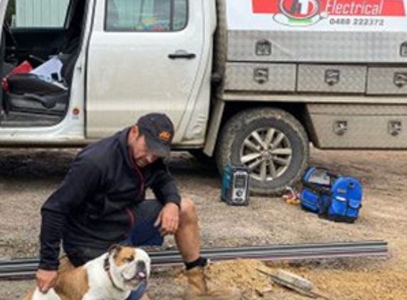 Darren Willems A1 Electrical - Canadian, VIC