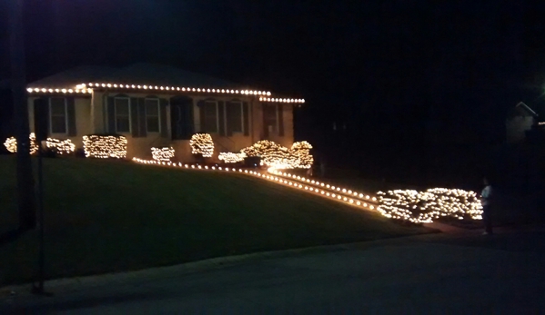 Landscaping & Holiday Lighting - Birmingham, AL