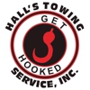 Hall's Towing Service gallery