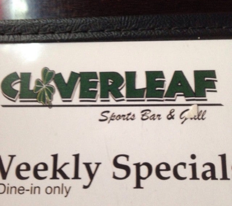 Cloverleaf Sports Bar & Grill - Bremerton, WA