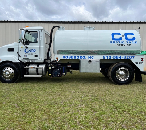 Cannady Brothers Well Drilling / C&C Septic Tank Service - Roseboro, NC