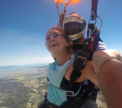 Skydive Golden Gate - Novato, CA