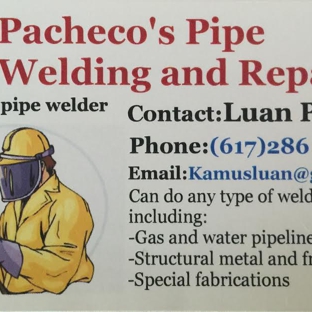 Pacheco Welding - Boston, MA