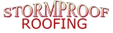 Stormproof Roofing Logo