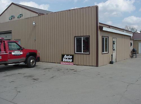 Nyhus Chevrolet Service - Staples, MN