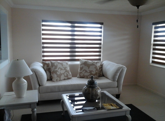 J & S Fashion Blinds Llc