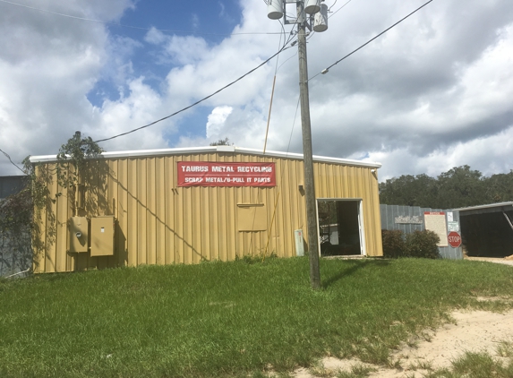 Taurus Metal Recycling - Floral City, FL