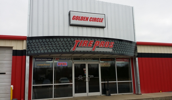 Golden Circle Tire Pros - Jackson, TN